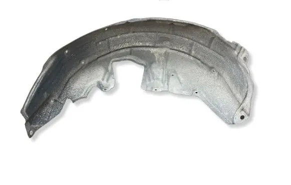 Toyota bZ4X Rear arch fender liner splash guards 6563842030