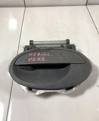 Opel Meriva A Front door exterior handle 8048604