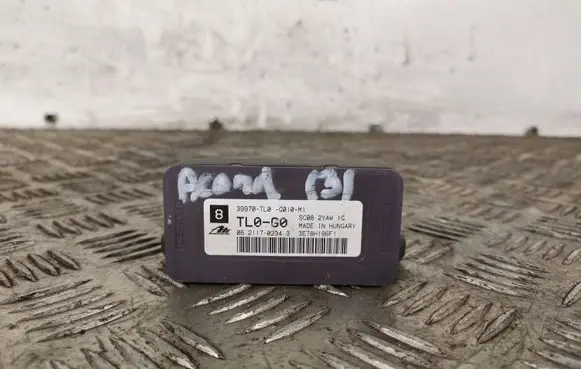 Honda Accord Other control units/modules 39970TL0G010M1