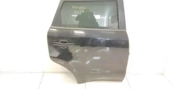 KIA Soul Rear door