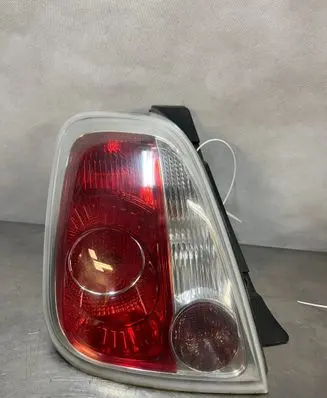 Fiat 500 Rear/tail lights