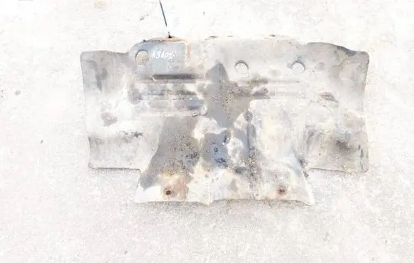 Ford Maverick Engine splash shield/under tray