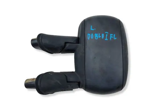 Fiat Doblo Front door electric wing mirror 