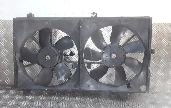 Mazda RX8 Electric radiator cooling fan b30315031a