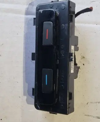 Volkswagen PASSAT B8 Climate control unit 3G0907049B 5HB01187028