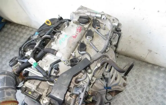 Toyota RAV 4 (XA40) Engine swap A3ZR-A2C 3ZR A3ZR