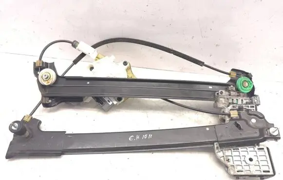 Citroen C6 Rear door window regulator with motor 9650386580 994389103 9661050280