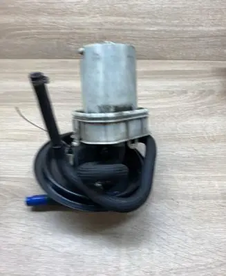 In-tank fuel pump