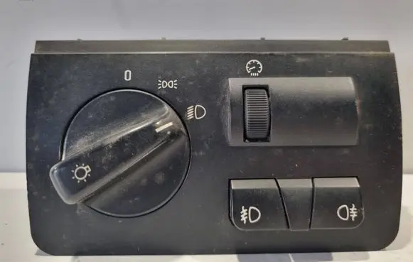 BMW X5 E53 Light switch 8380255 035912 037045051