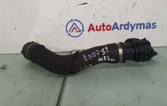 BMW 5 E60 E61 Engine coolant pipe/hose 17127795262