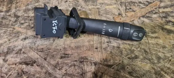 Wiper control stalk