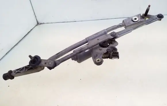 Volvo S60 Front wiper linkage and motor 404606 9171901 182395