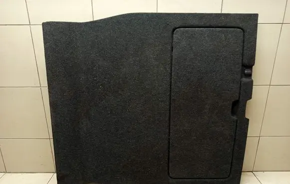 Volvo S60 Trunk/boot floor carpet liner 
