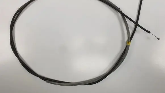 Volvo XC90 Engine bonnet/hood lock release cable 