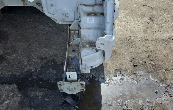Ford Transit Custom Front side member IMPRK1487135