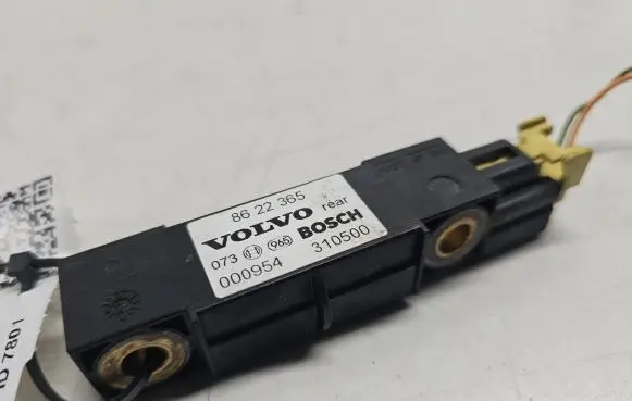 Volvo V70 Airbag deployment crash/impact sensor 8622365