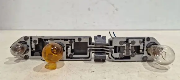 Volvo S60 Tail light bulb cover holder 153852
