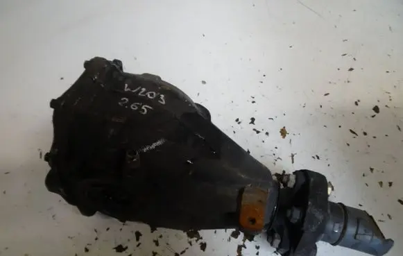 Mercedes-Benz C W203 Front differential 