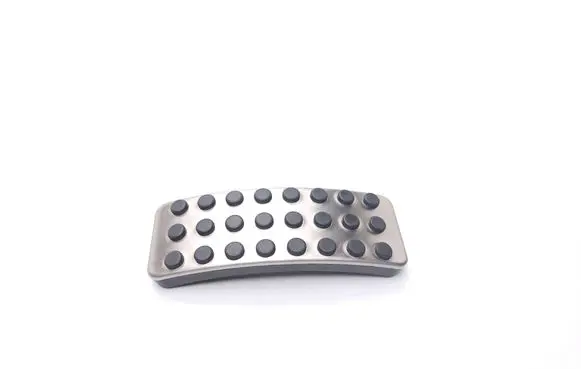 Mercedes-Benz GLE (W166 - C292) Accelerator throttle pedal A1643000082