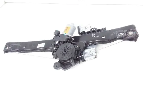 Ford Ecosport Front door window regulator with motor CN15A23200CF 918968103
