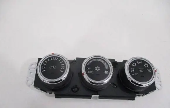 Climate control unit