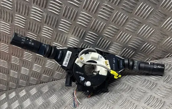 Nissan Qashqai Airbag slip ring squib (SRS ring) 0265005545 25560BT25D 47945JD00A
