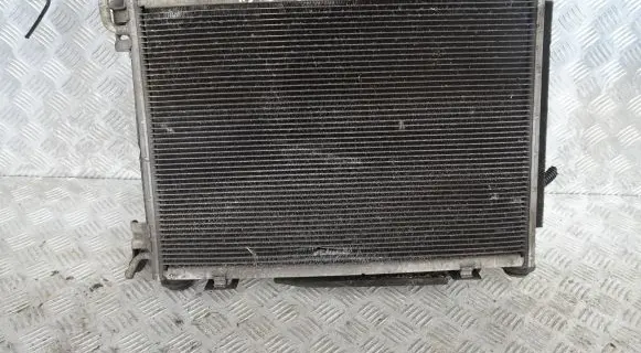 Ford Ecosport Radiator set C1B1-8C607-GC