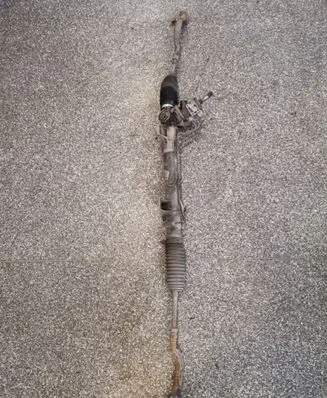 Renault Laguna II Steering rack