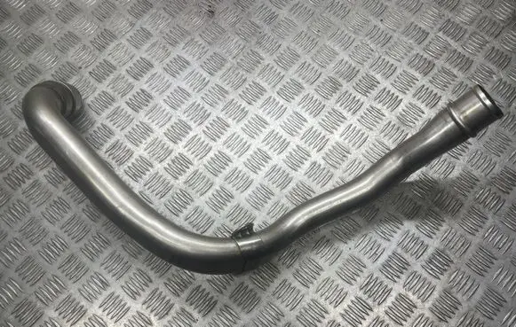 Renault Scenic II - Grand scenic II Intercooler hose/pipe 506589B