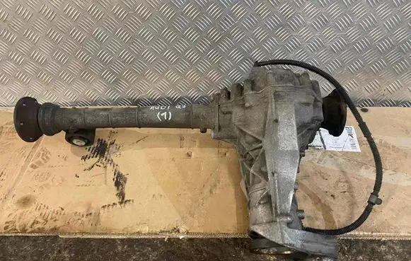 Audi Q7 4L Rear differential 460310026