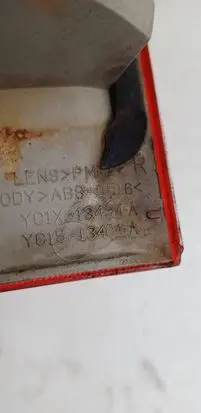 Ford Transit Rear/tail lights YC1513404A YC1X13434A