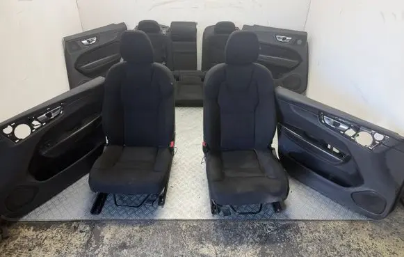 Volvo XC60 Seat and door cards trim set