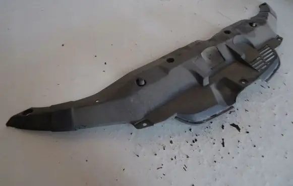 Honda Civic IX Engine bonnet/hood lock trim molding 71125TV0E000