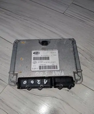 Engine control unit/module ECU