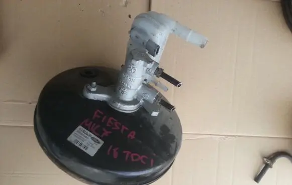 Ford Fiesta Brake booster