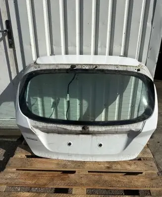 Ford Fiesta Tailgate/trunk/boot lid
