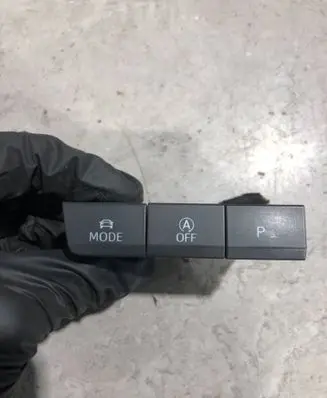 Seat Leon (5F) Other switches/knobs/shifts 5F0927137F
