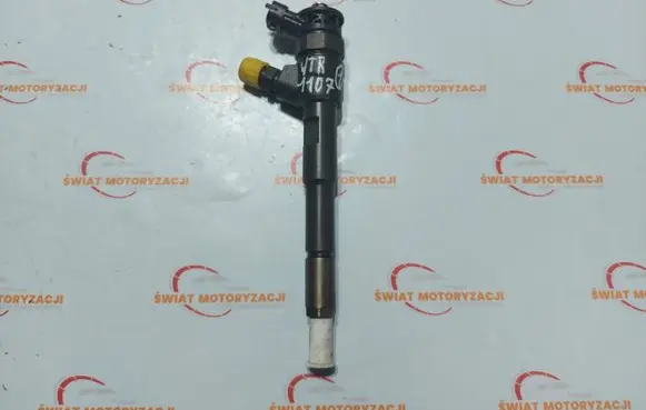 Mercedes-Benz Citan W415 Fuel injector 0445110485