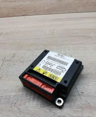 Peugeot 607 Airbag control unit/module 9643869780