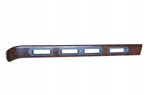 Mercedes-Benz S W140 Climate control/heater control trim A1406890467