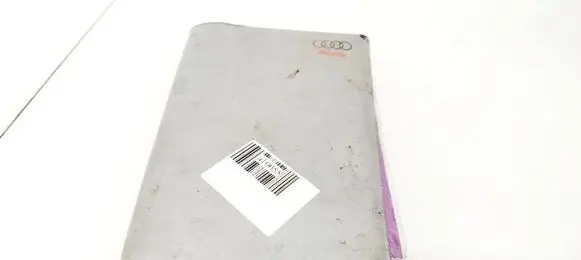 Audi A4 S4 B5 8D Owners service history hand book 