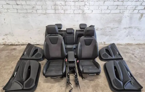 Opel Insignia B Seat and door cards trim set 