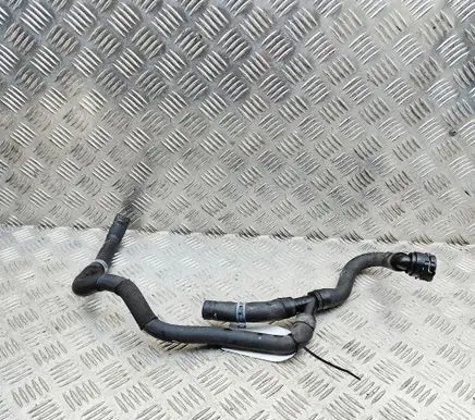 Audi A1 Engine coolant pipe/hose 2Q0122073H