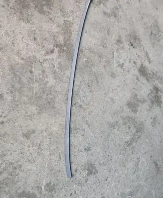 BMW 5 G60 G61 Roof trim bar molding cover 5A55917