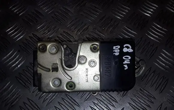 Citroen C8 Front door lock