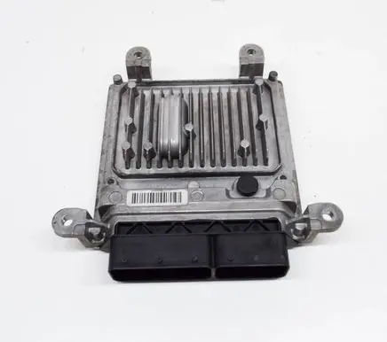 Mercedes-Benz E W212 Engine control unit/module A6519012101 28381049