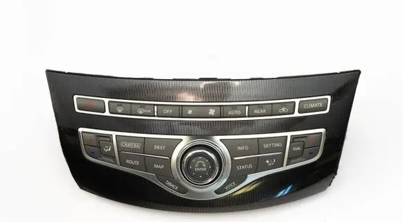 Infiniti QX60 L50 Climate control/heater control trim 283953JA7B
