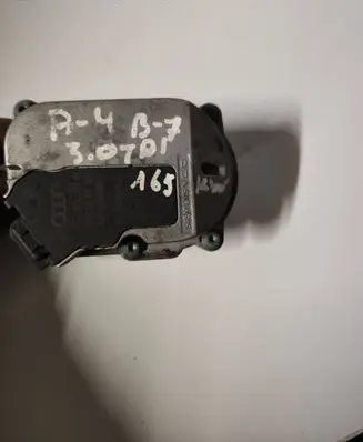Audi A6 Allroad C6 Intake manifold valve actuator/motor A2C53308513 1045475S01