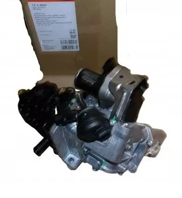Citroen C4 Grand Picasso EGR valve