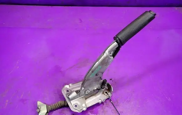 Opel Zafira A Handbrake/parking brake lever assembly